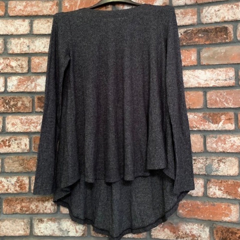 Philosophy Knit Sweater Top